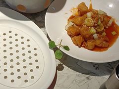 -悦海·家宴·冰花皮皮虾大锅贴(宝龙店)