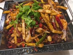 -情妹妹干锅锅(中海国际购物公园店)