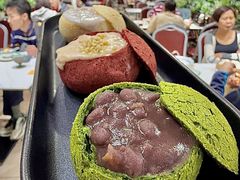 -喜势点·糖沙翁手工茶点·本地人茶居(永庆坊店)