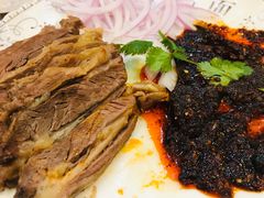 -阿法柯柴火鸡羊肉面片馆