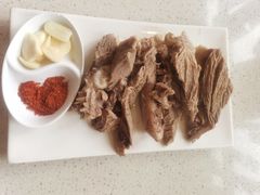 手抓羊肉-伊祥·敦煌楼