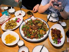 -食鸡公社辣子鸡·潍坊菜·烧烤