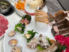 -大舜国风· 和牛火锅(绮霞街店)