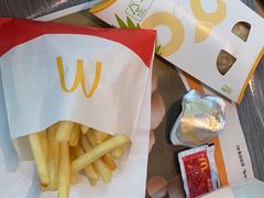 -麦当劳(普陀香溢花城店)