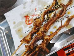 -马海涛牛肉串(领汇广场店)