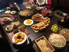 -盡膳口福·百年汤方火锅(科华北路店)