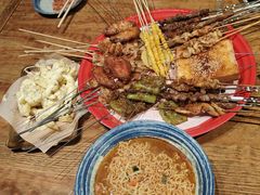 -北三老太太烧烤(人生一串上榜店)