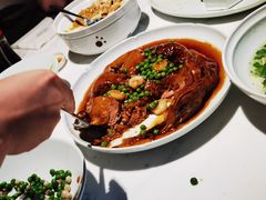 拆骨八宝鸭-绿波廊(豫园店)
