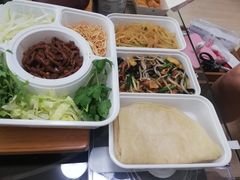 -满园烤鸭·春饼(太原街万达店)