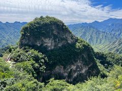 -圣莲山风景区