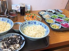 -门框胡同百年卤煮(新街口店)