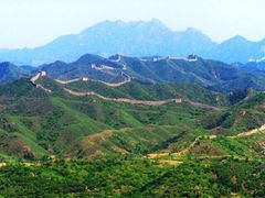 -蟠龙山长城景区