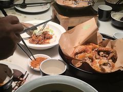 -绿茶餐厅(千岛湖银泰城店)