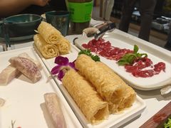 -椰子湾·海南火锅·糟粕醋·椰子鸡(正大广场店)