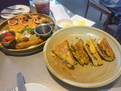 -blend咖啡部落(卓悦中心店)