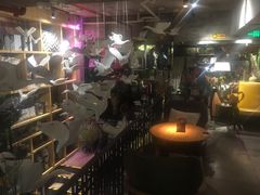 大堂-范设计花园餐酒咖·中西餐·咖啡厅·酒馆