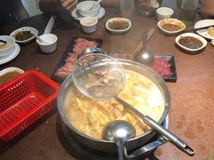 -幸运牛汕头小黄牛牛肉火锅(梅林店)