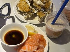 -加餐海鲜自助(集美银泰百货店)