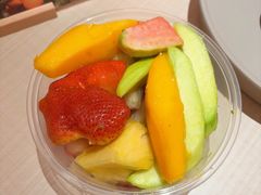 -老炳·七丛松甘草水果