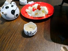 -晓鲜熊猫烤鱼烤吧(西三旗百汇北门店)