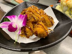 一口吉列脆鳗鱼-友壹町寿司(嘉洲广场店)