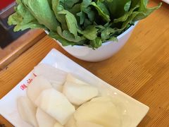-潮汕美牛肉丸火锅店(天宁寺店)
