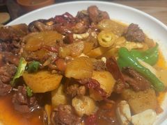 -谷丽麦馕新疆菜·清真(步步高梅溪新天地店)