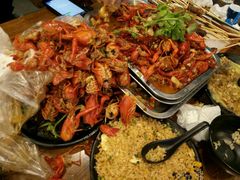 -烤官达人·徐州鲜羊肉串(江宁店)