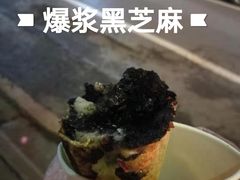 芝麻梅花糕-孙氏梅花糕(马台街)