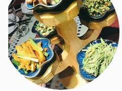 五朵金花-慢丽江·云南野生菌土鸡锅(付家庄店)