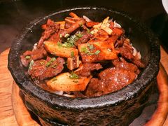 -西郊八号·山野江西菜(开发区店)