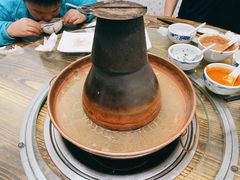 -好运来农家菜(吉林路店)