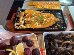 -橦橦小马扎烧烤 (传媒大学店)