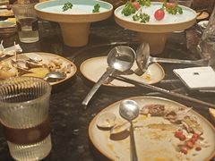 -雾山韩式烤肉·海南糟粕&椰子鸡火锅·海景餐厅(三亚绿发山海天JW万豪酒店)