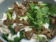 红烧肥肠干拌面-重庆小面(蒲淞北路店)