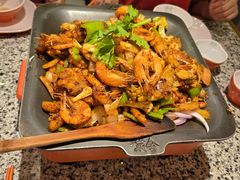 -炭舍干锅(华发商都店)