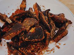 沙肝-胖太太四川麻辣排骨串(镇江路分店)