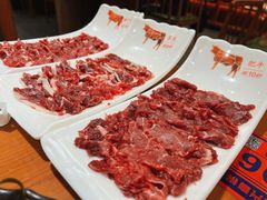 -高兴一锅潮汕鲜牛肉火锅(银座店)