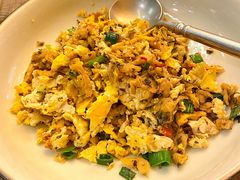 外婆菜炒鸡蛋-铁公鸡·四川料理(天环广场店)