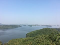 -天目湖山水园