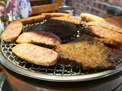 -原始泥炉烤肉(总店)