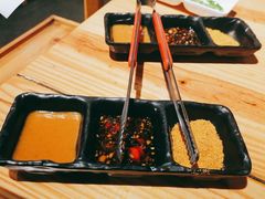 -胖记烤肉(湖大店)