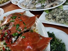 -胖大嫂渔家排档·全海景餐厅(渔村店)