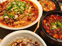 -胡马八破·川菜小馆(高新万达店)