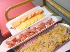 -杨记齐齐哈尔烤肉(五莲路店)