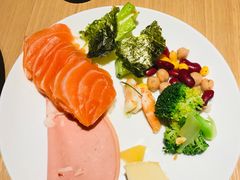 -长沙君悦酒店·自助餐厅咖啡厅