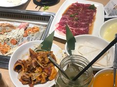 -姜虎东白丁烤肉(虹桥天地店)