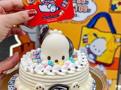 -DQ·蛋糕·冰淇淋(五角场万达店)