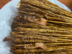 -十里铺铁板鱿鱼