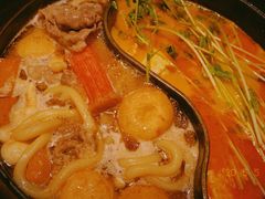 月见寿喜高汤-温野菜涮涮锅(西单大悦城店)